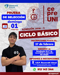 Ciclo Básico
